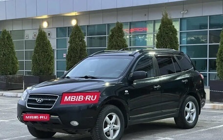 Hyundai Santa Fe III рестайлинг, 2006 год, 895 000 рублей, 3 фотография