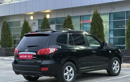 Hyundai Santa Fe III рестайлинг, 2006 год, 895 000 рублей, 6 фотография