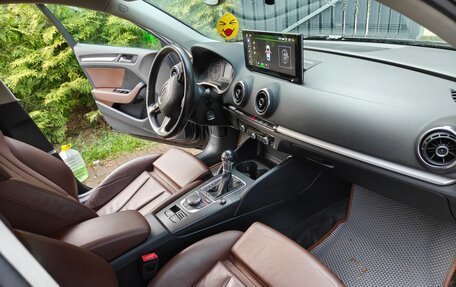 Audi A3, 2013 год, 1 290 000 рублей, 9 фотография