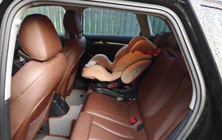 Audi A3, 2013 год, 1 290 000 рублей, 11 фотография