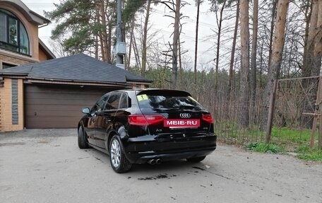 Audi A3, 2013 год, 1 290 000 рублей, 2 фотография