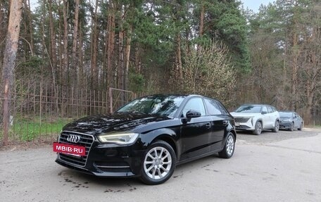 Audi A3, 2013 год, 1 290 000 рублей, 6 фотография