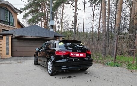 Audi A3, 2013 год, 1 290 000 рублей, 3 фотография