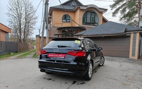 Audi A3, 2013 год, 1 290 000 рублей, 4 фотография