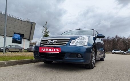 Nissan Almera, 2014 год, 729 000 рублей, 4 фотография