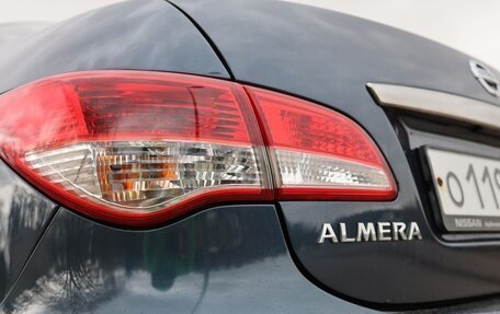 Nissan Almera, 2014 год, 729 000 рублей, 10 фотография