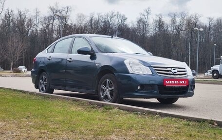 Nissan Almera, 2014 год, 729 000 рублей, 8 фотография