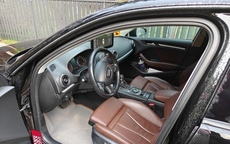 Audi A3, 2013 год, 1 290 000 рублей, 13 фотография