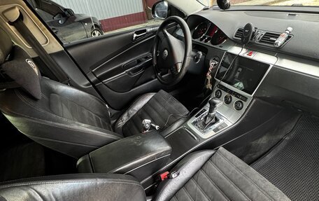 Volkswagen Passat B6, 2008 год, 745 000 рублей, 6 фотография