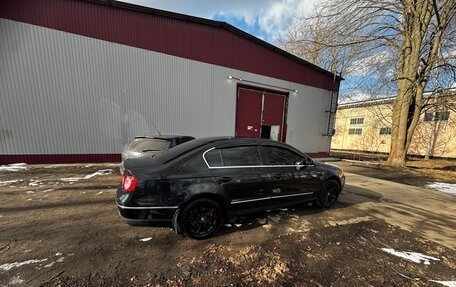 Volkswagen Passat B6, 2008 год, 745 000 рублей, 8 фотография