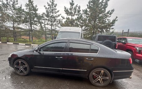 Volkswagen Passat B6, 2008 год, 745 000 рублей, 2 фотография