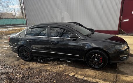 Volkswagen Passat B6, 2008 год, 745 000 рублей, 9 фотография