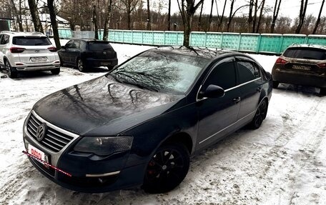 Volkswagen Passat B6, 2008 год, 745 000 рублей, 10 фотография