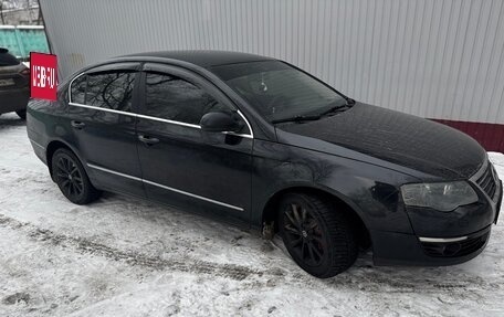 Volkswagen Passat B6, 2008 год, 745 000 рублей, 11 фотография