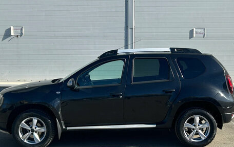 Renault Duster I рестайлинг, 2017 год, 950 000 рублей, 6 фотография