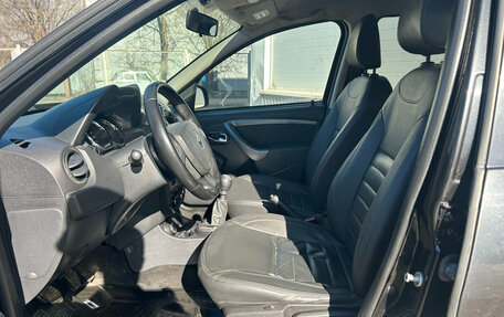 Renault Duster I рестайлинг, 2017 год, 950 000 рублей, 10 фотография