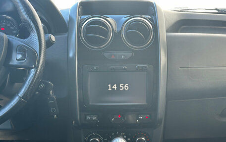 Renault Duster I рестайлинг, 2017 год, 950 000 рублей, 12 фотография