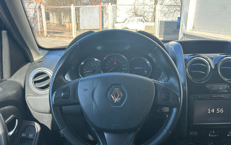 Renault Duster I рестайлинг, 2017 год, 950 000 рублей, 14 фотография