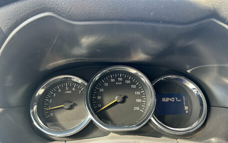 Renault Duster I рестайлинг, 2017 год, 950 000 рублей, 15 фотография