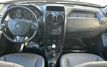 Renault Duster I рестайлинг, 2017 год, 950 000 рублей, 11 фотография