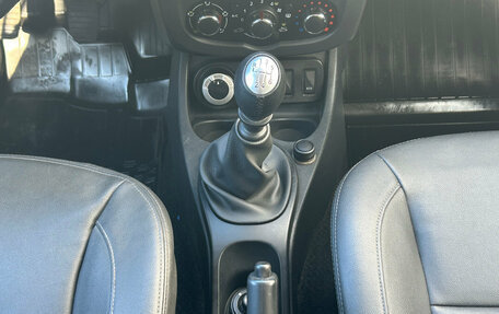 Renault Duster I рестайлинг, 2017 год, 950 000 рублей, 13 фотография