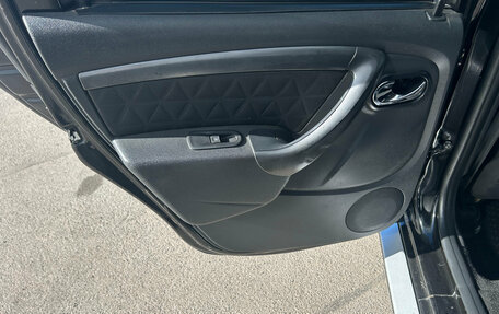 Renault Duster I рестайлинг, 2017 год, 950 000 рублей, 18 фотография