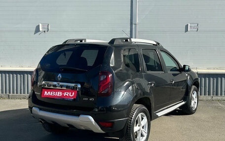 Renault Duster I рестайлинг, 2017 год, 950 000 рублей, 4 фотография