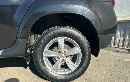 Renault Duster I рестайлинг, 2017 год, 950 000 рублей, 22 фотография