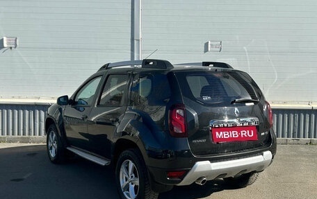 Renault Duster I рестайлинг, 2017 год, 950 000 рублей, 5 фотография