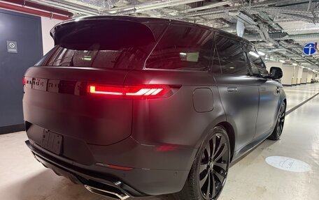 Land Rover Range Rover Sport, 2025 год, 16 500 000 рублей, 8 фотография