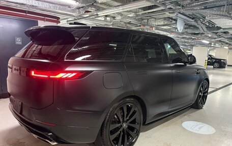 Land Rover Range Rover Sport, 2025 год, 16 500 000 рублей, 9 фотография