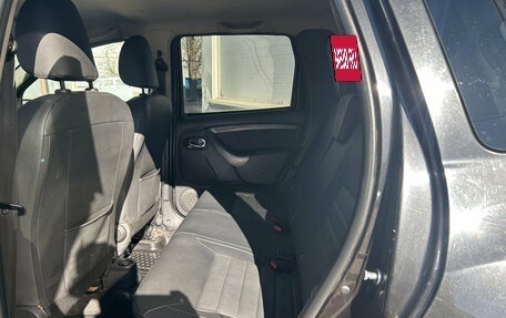 Renault Duster I рестайлинг, 2017 год, 950 000 рублей, 19 фотография