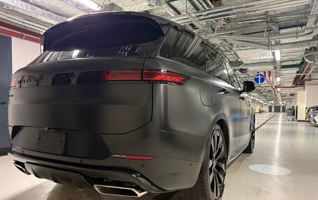 Land Rover Range Rover Sport, 2025 год, 16 500 000 рублей, 20 фотография