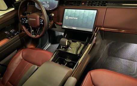 Land Rover Range Rover Sport, 2025 год, 16 500 000 рублей, 19 фотография