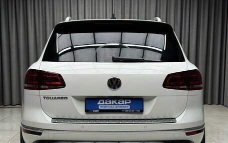 Volkswagen Touareg III, 2016 год, 2 599 000 рублей, 5 фотография