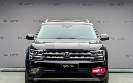Volkswagen Teramont I, 2019 год, 3 897 000 рублей, 2 фотография