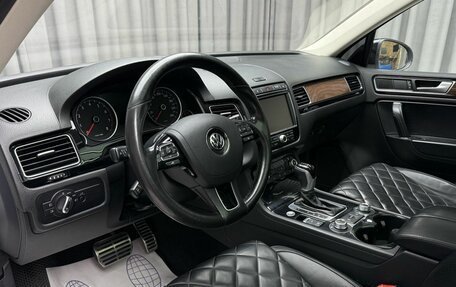 Volkswagen Touareg III, 2016 год, 2 599 000 рублей, 7 фотография