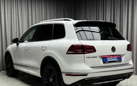 Volkswagen Touareg III, 2016 год, 2 599 000 рублей, 4 фотография