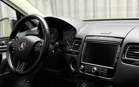 Volkswagen Touareg III, 2016 год, 2 599 000 рублей, 9 фотография