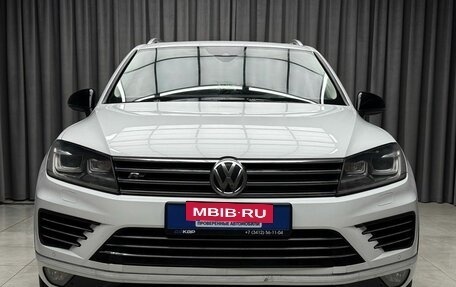 Volkswagen Touareg III, 2016 год, 2 599 000 рублей, 2 фотография
