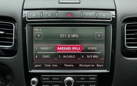 Volkswagen Touareg III, 2016 год, 2 599 000 рублей, 12 фотография