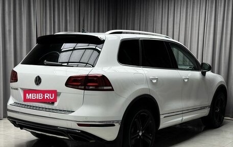 Volkswagen Touareg III, 2016 год, 2 599 000 рублей, 6 фотография