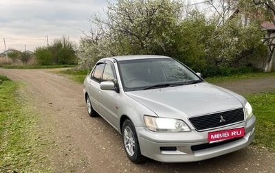 Mitsubishi Lancer IX, 2001 год, 295 000 рублей, 1 фотография