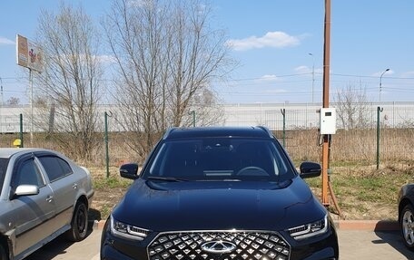 Chery Tiggo 8 Pro, 2022 год, 2 200 000 рублей, 1 фотография