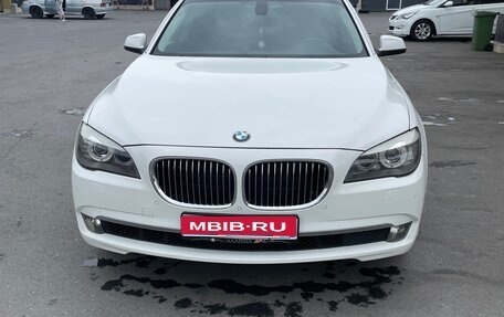 BMW 7 серия, 2010 год, 2 300 000 рублей, 1 фотография