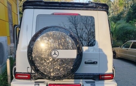 Mercedes-Benz G-Класс AMG, 2021 год, 18 000 000 рублей, 1 фотография