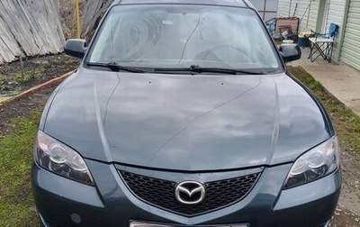 Mazda 3, 2006 год, 445 000 рублей, 1 фотография