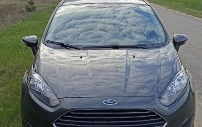 Ford Fiesta, 2016 год, 1 455 000 рублей, 1 фотография