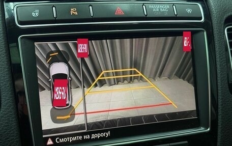 Volkswagen Touareg III, 2016 год, 2 599 000 рублей, 14 фотография