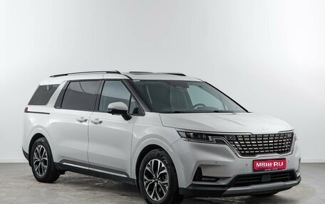 KIA Carnival, 2023 год, 4 935 046 рублей, 1 фотография